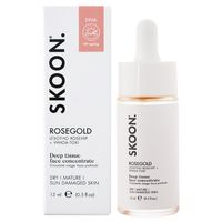 SKOON. Rose Gold Deep Tissue Face Concentrate